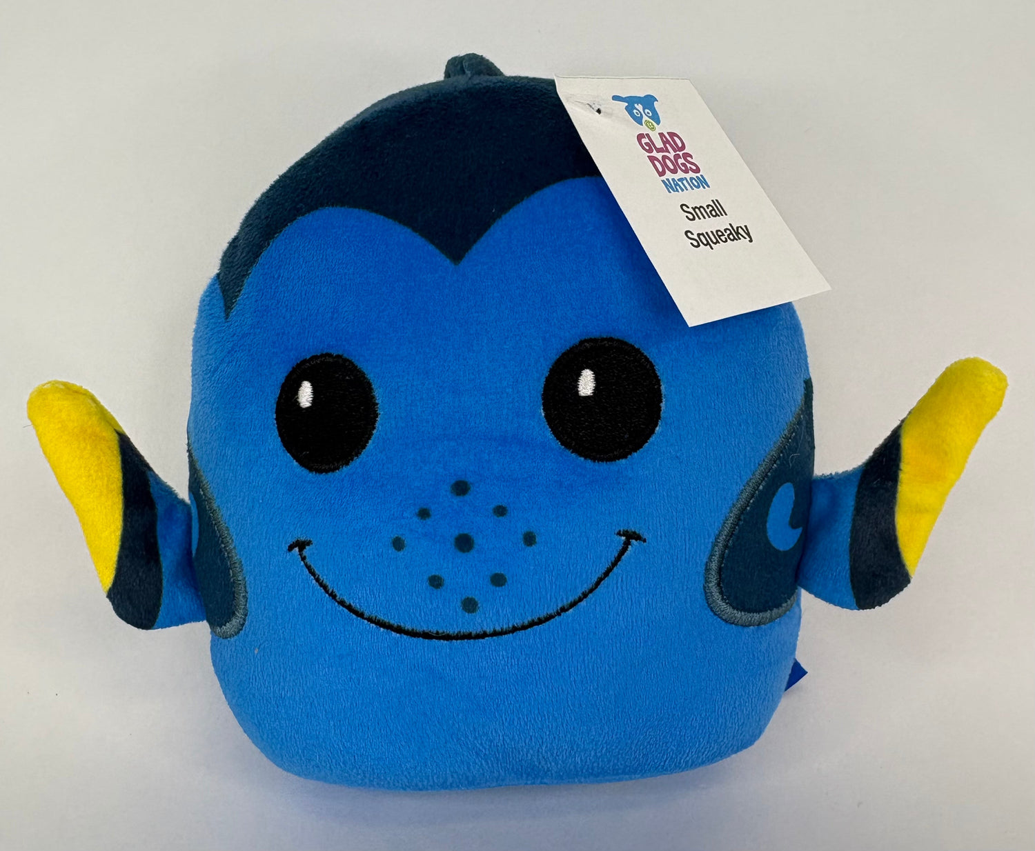 Finding Nemo &amp; Dory Dog Toys Squeaky &amp; NO Squeak All Sizes
