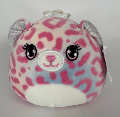 BOGO! Tiny Squishy Cuddlers Super Soft Plush Pet Toys: Squeak &amp; NO Squeak
