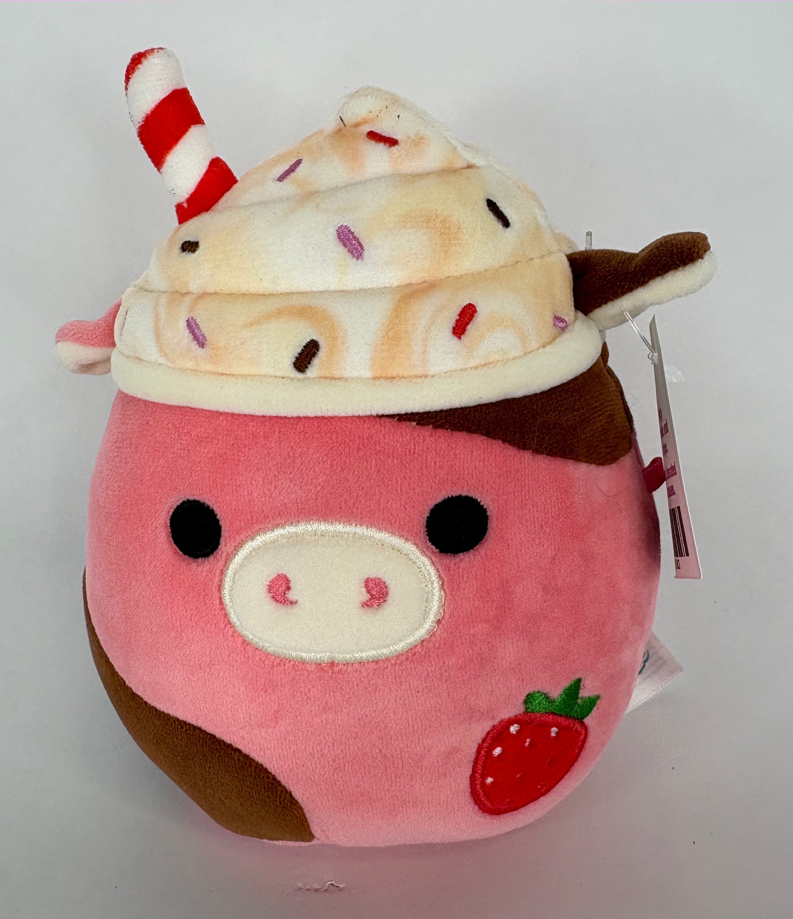 BOGO! Tiny Squishy Cuddlers Super Soft Plush Pet Toys: Squeak &amp; NO Squeak