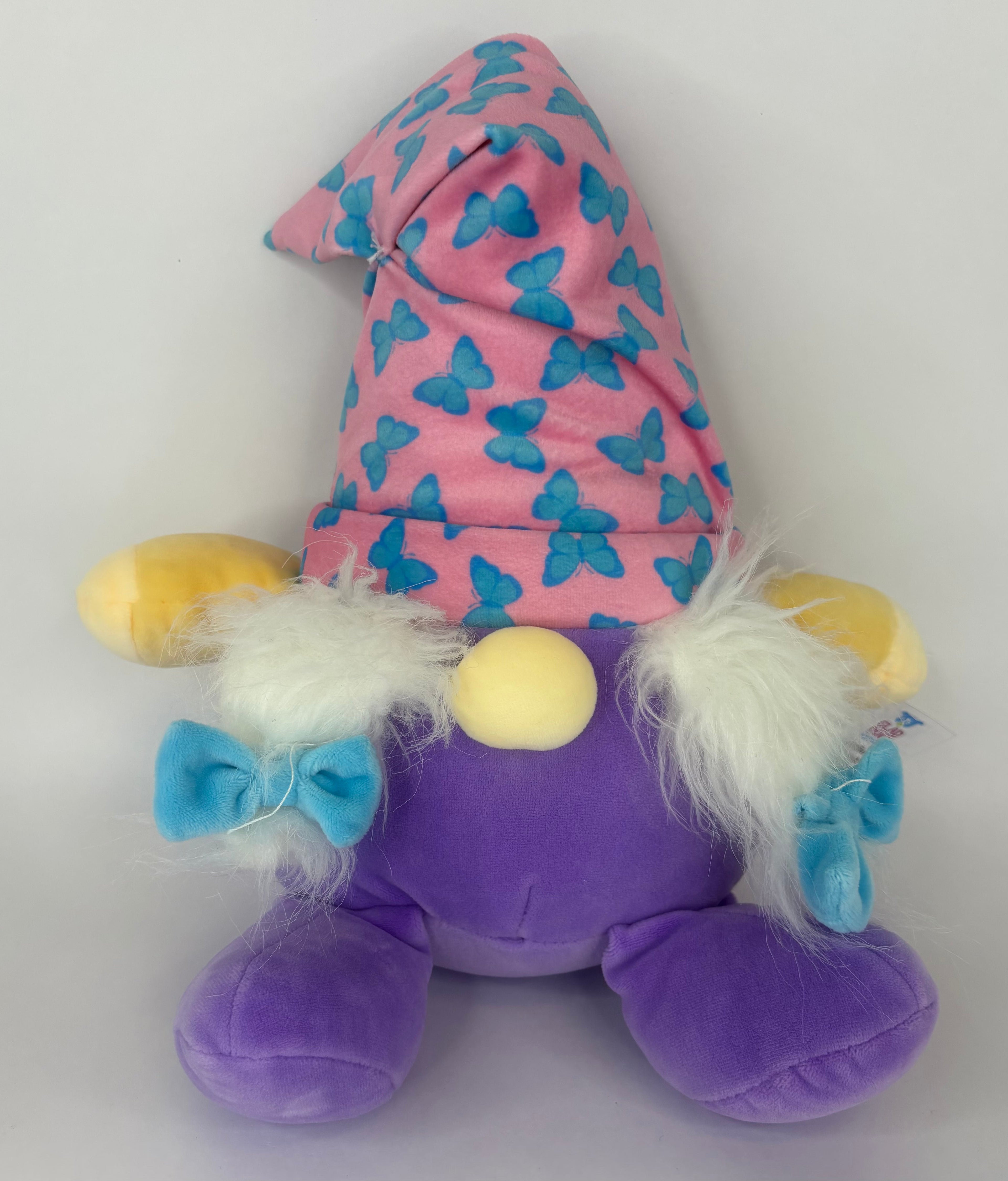 BOGO! Medium Squishy Cuddlers Super Soft Plush Pet Toys: Squeak &amp; NO Squeak