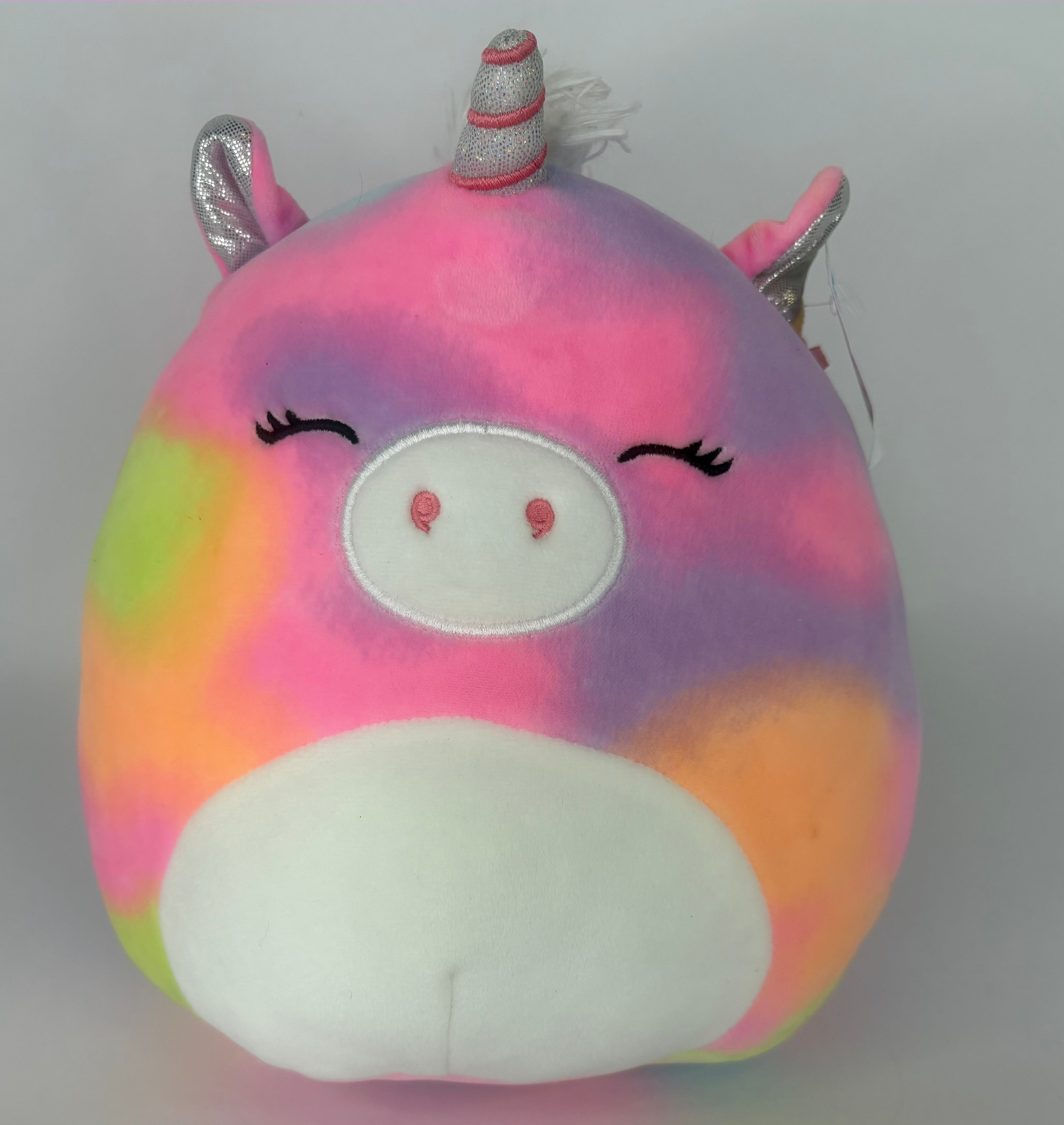 BOGO! Medium Squishy Cuddlers Super Soft Plush Pet Toys: Squeak &amp; NO Squeak