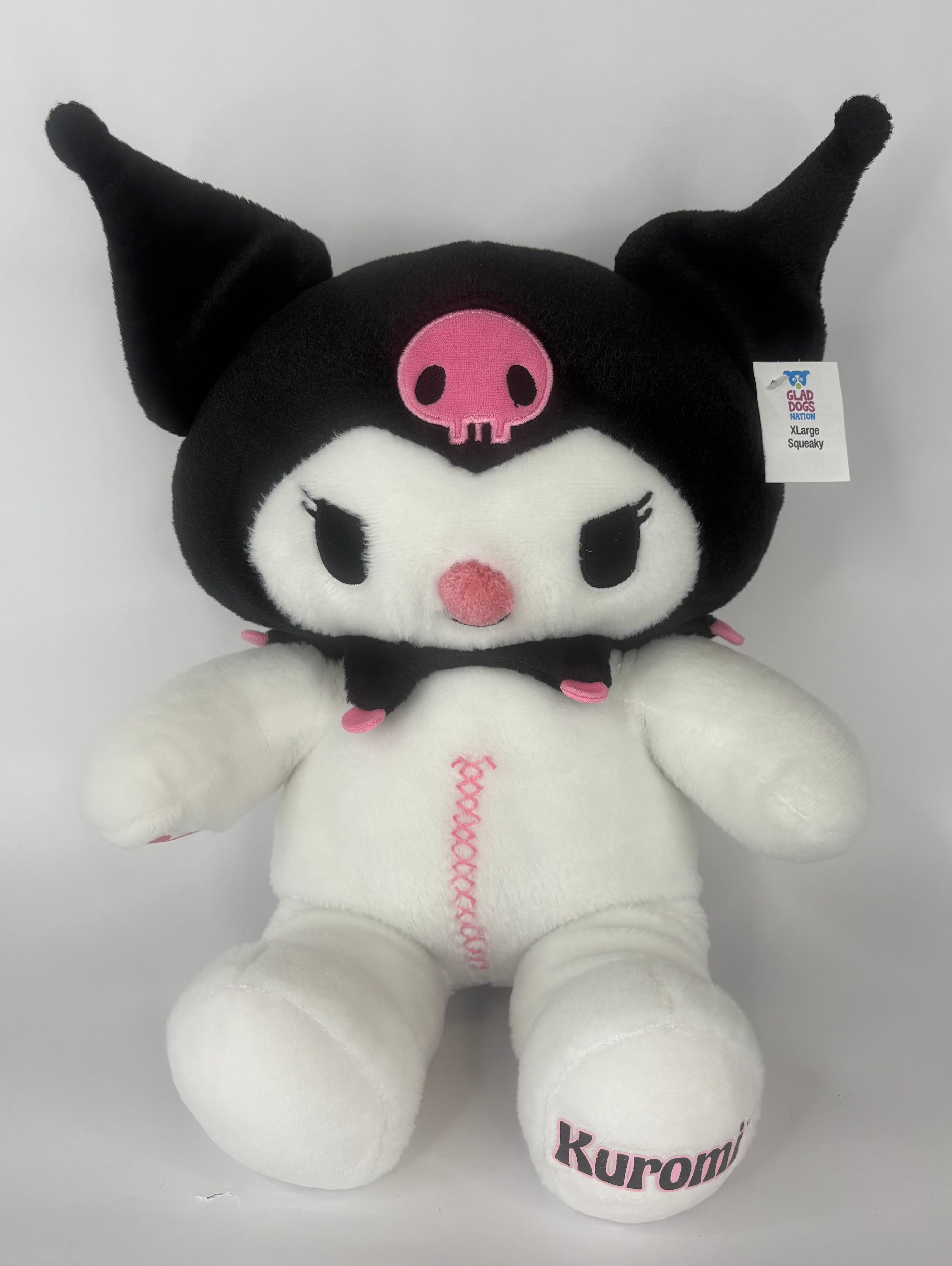 Extra Large / XL Stuffed &amp; SQUEAKY Dog Toys: 15"-20"