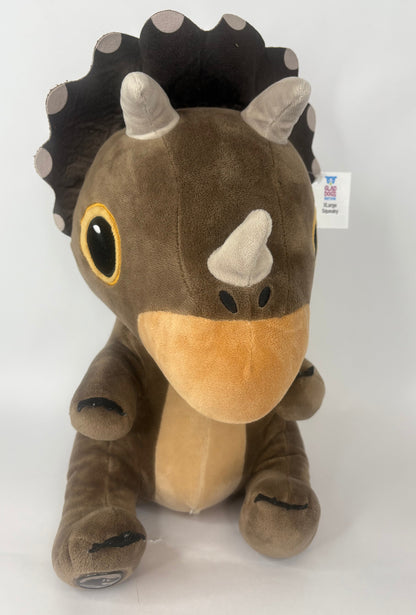 Extra Large / XL Stuffed &amp; SQUEAKY Dog Toys: 15"-20"