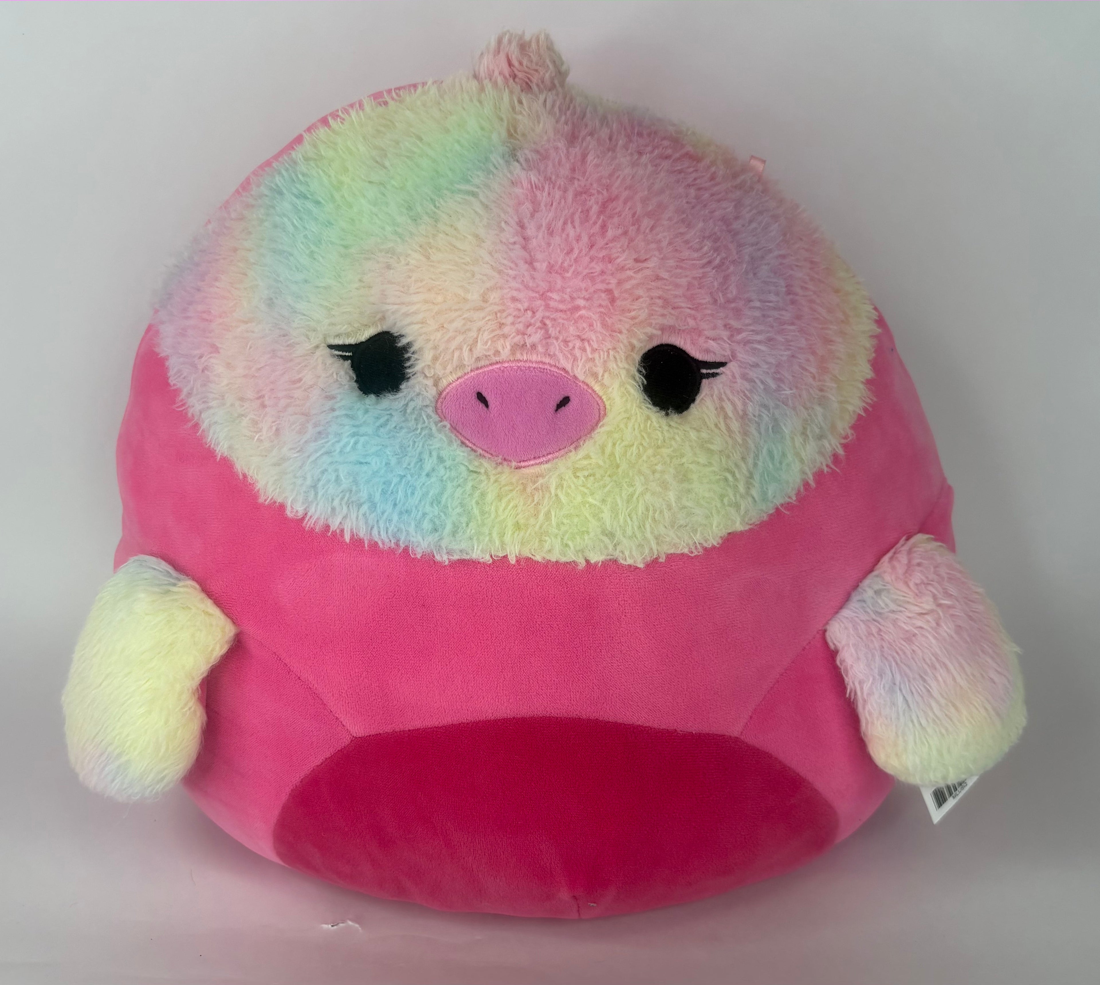 BOGO! Large Squishy Cuddlers Super Soft Plush Pet Toys: Squeak &amp; NO Squeak