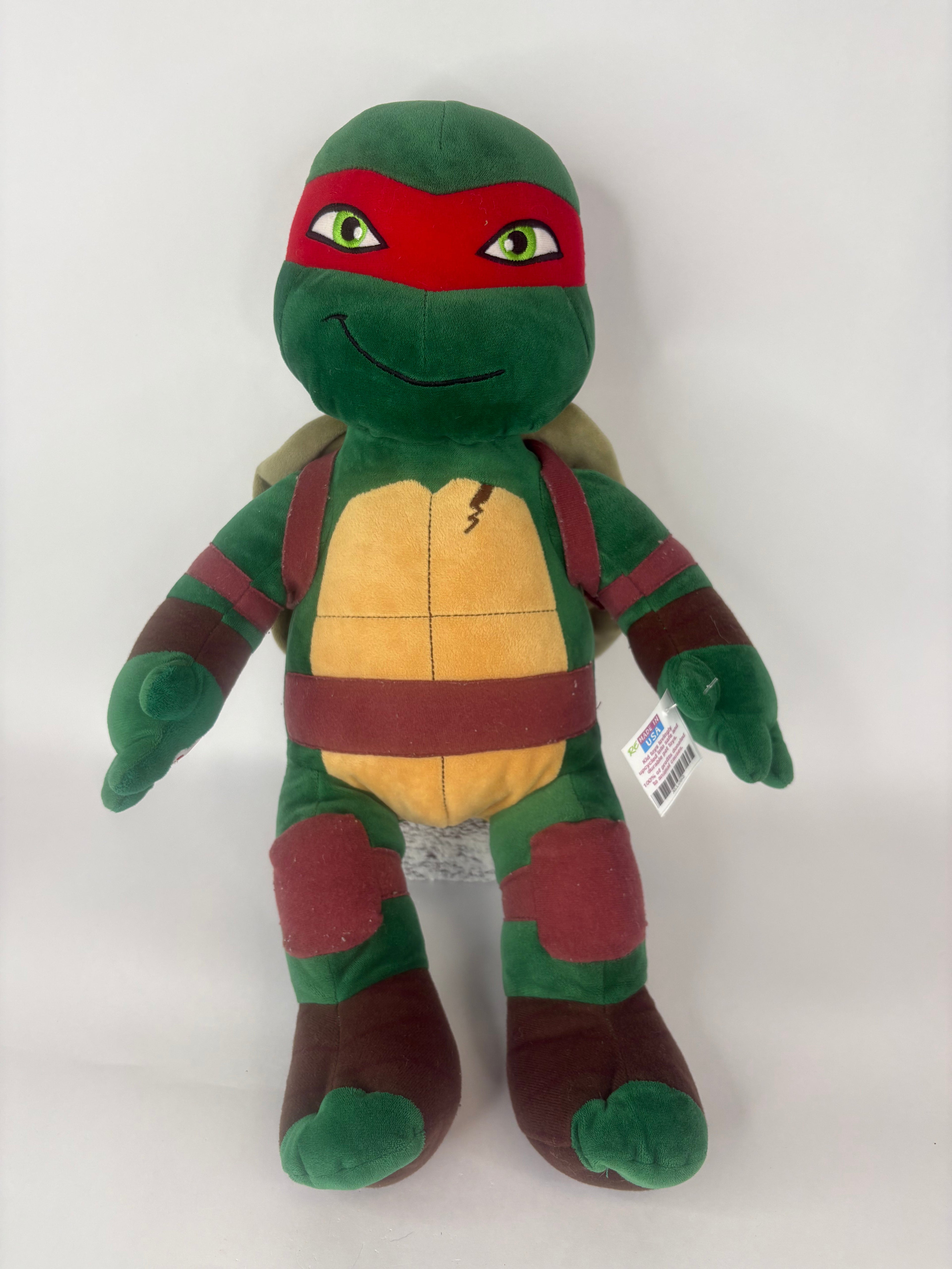 Extra Large / XLarge Toon Town Famous Character Stuffed Dog Toys: 15"-20" Squeak &amp; NO Squeak
