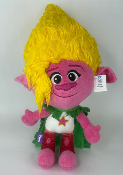 Extra Large / XLarge Toon Town Famous Character Stuffed Dog Toys: 15"-20" Squeak &amp; NO Squeak