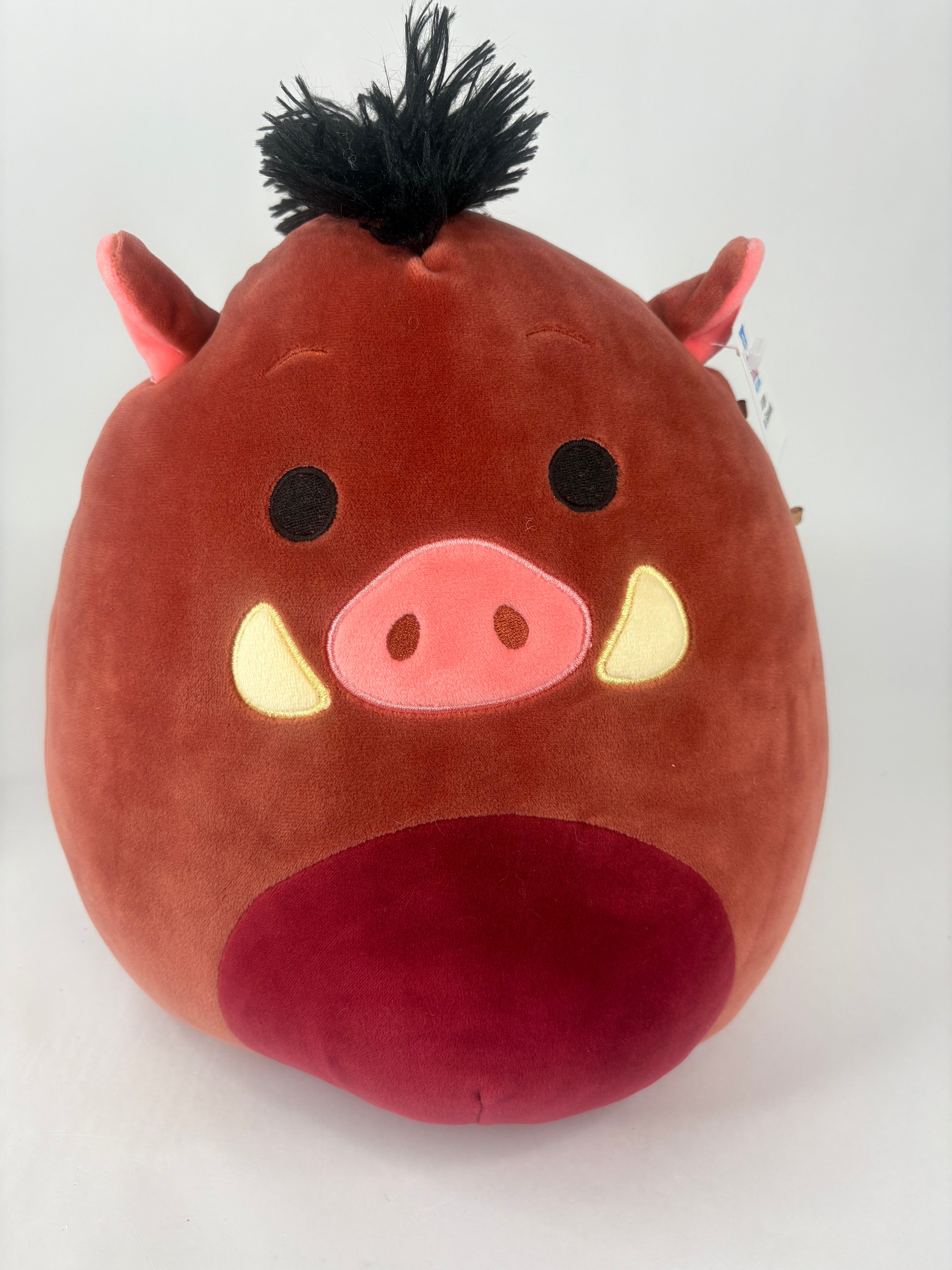 BOGO! Large Squishy Cuddlers Super Soft Plush Pet Toys: Squeak &amp; NO Squeak