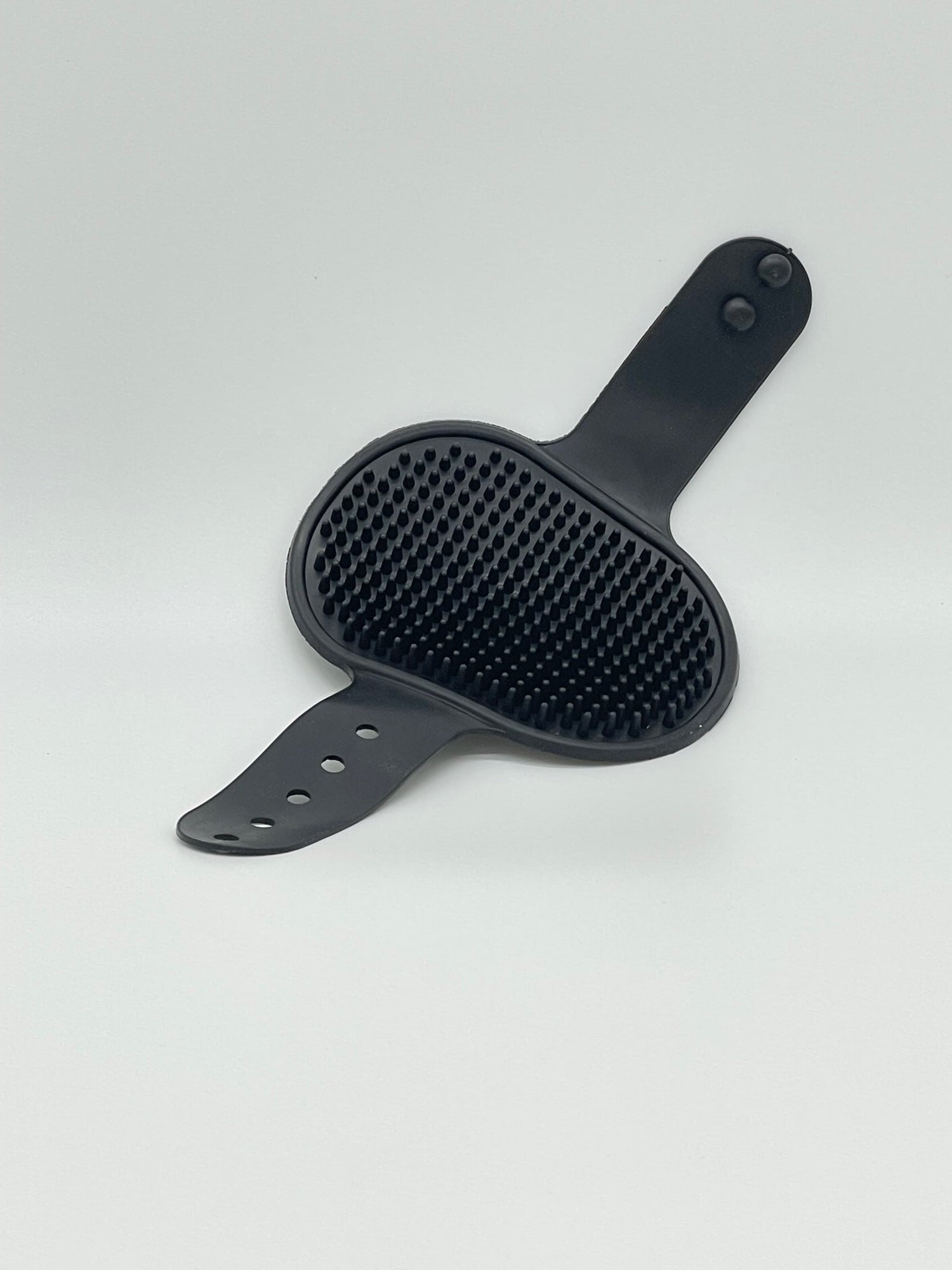 The Grooming Brush