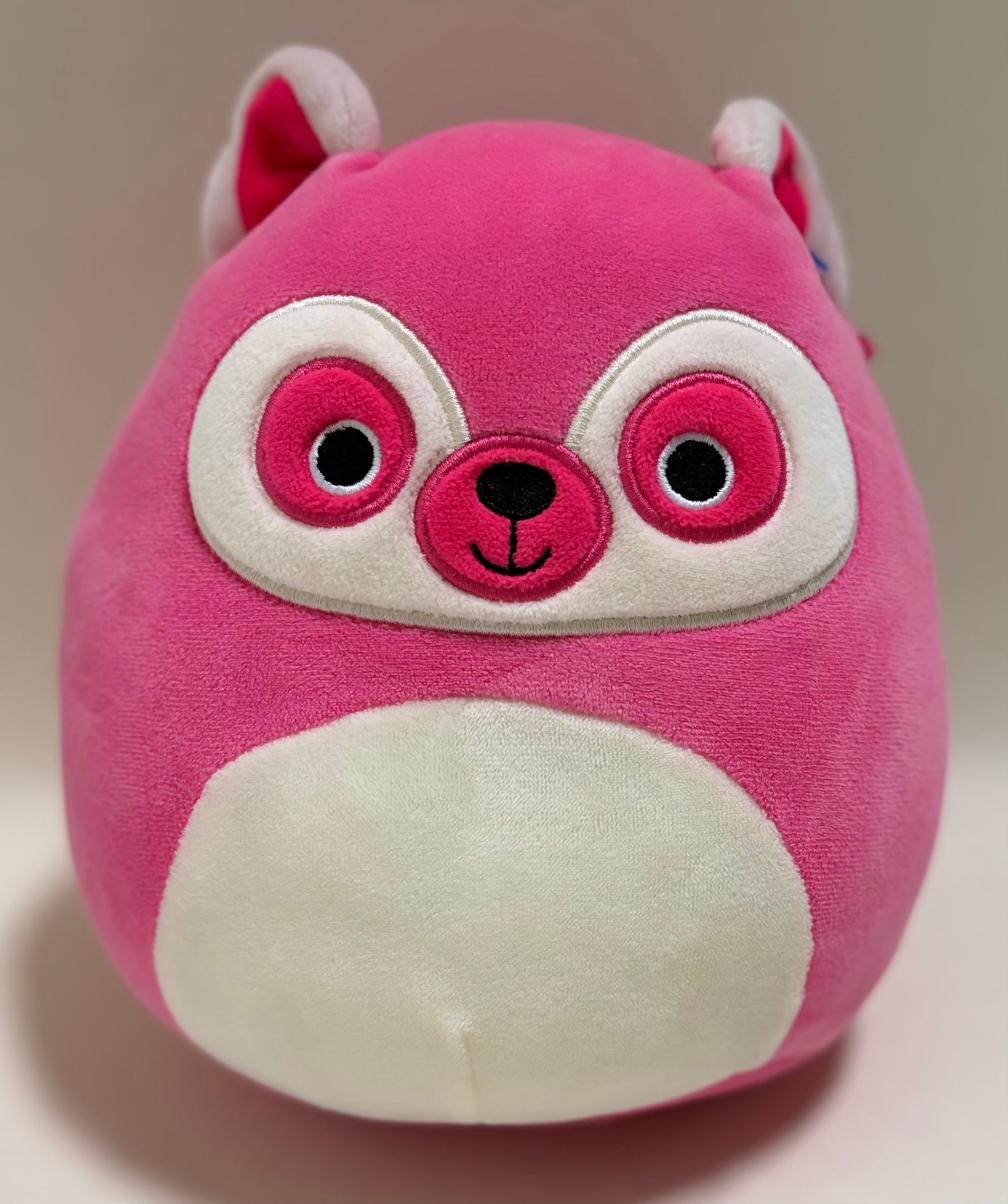 BOGO! Medium Squishy Cuddlers Super Soft Plush Pet Toys: Squeak &amp; NO Squeak