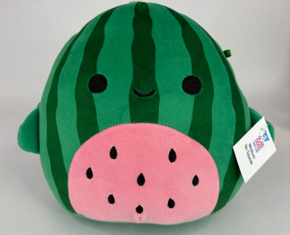 BOGO! Medium Squishy Cuddlers Super Soft Plush Pet Toys: Squeak &amp; NO Squeak