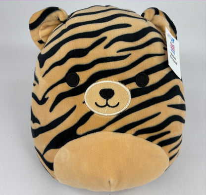 BOGO! Medium Squishy Cuddlers Super Soft Plush Pet Toys: Squeak &amp; NO Squeak