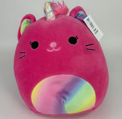 BOGO! Medium Squishy Cuddlers Super Soft Plush Pet Toys: Squeak &amp; NO Squeak