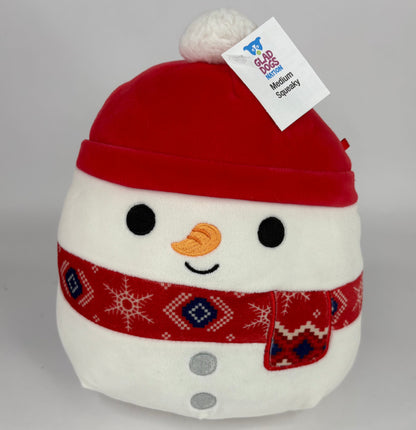 25% OFF! Medium Stuffed &amp; SQUEAKY Holiday Dog Toys