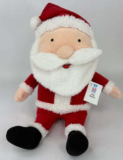 25% OFF! Large Stuffed &amp; SQUEAKY Plush Holiday Dog Toys