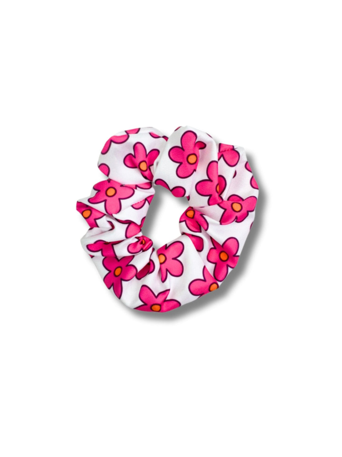 Petal Pop Scrunchie