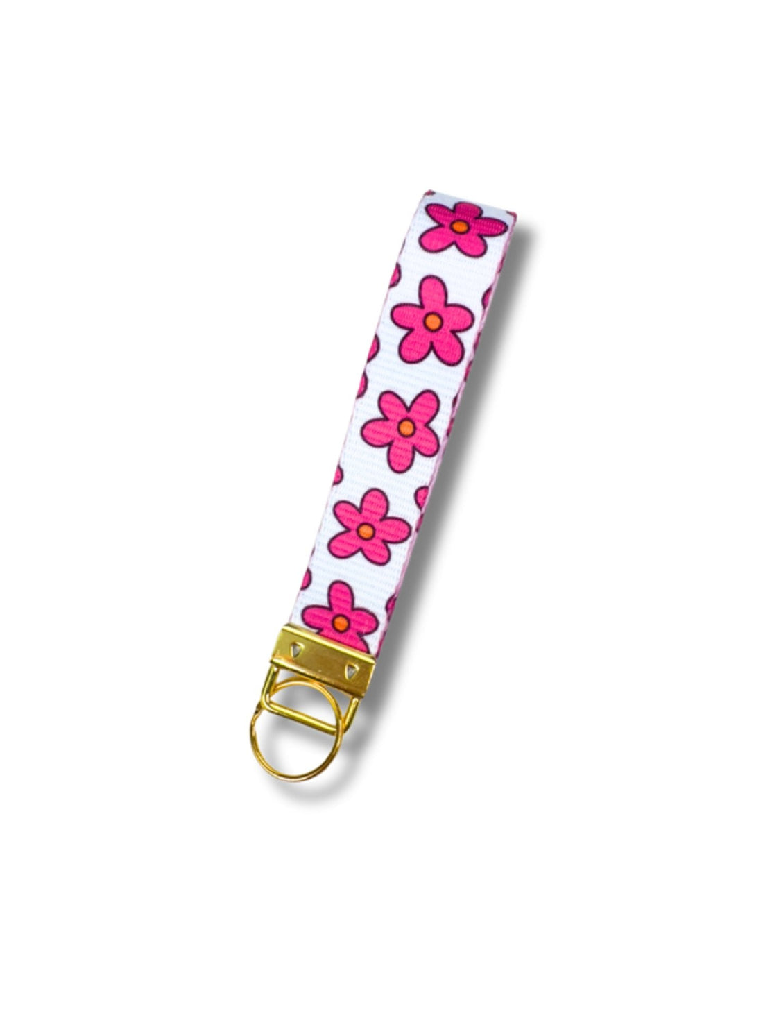 Petal Pop Key Fob