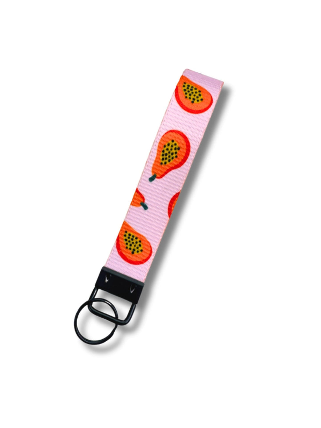Papaya Punch Key Fob