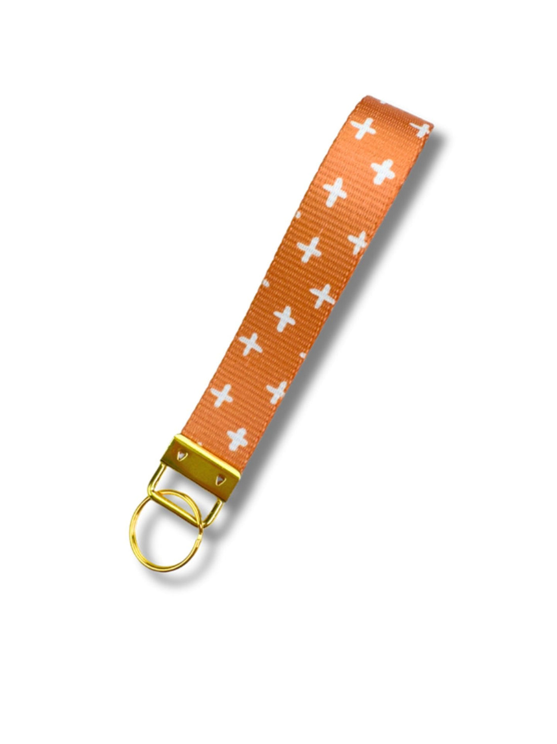 Desert Cross Key Fob