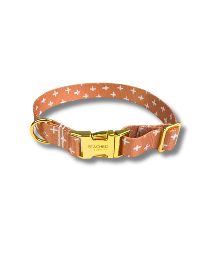 Desert Cross Collar