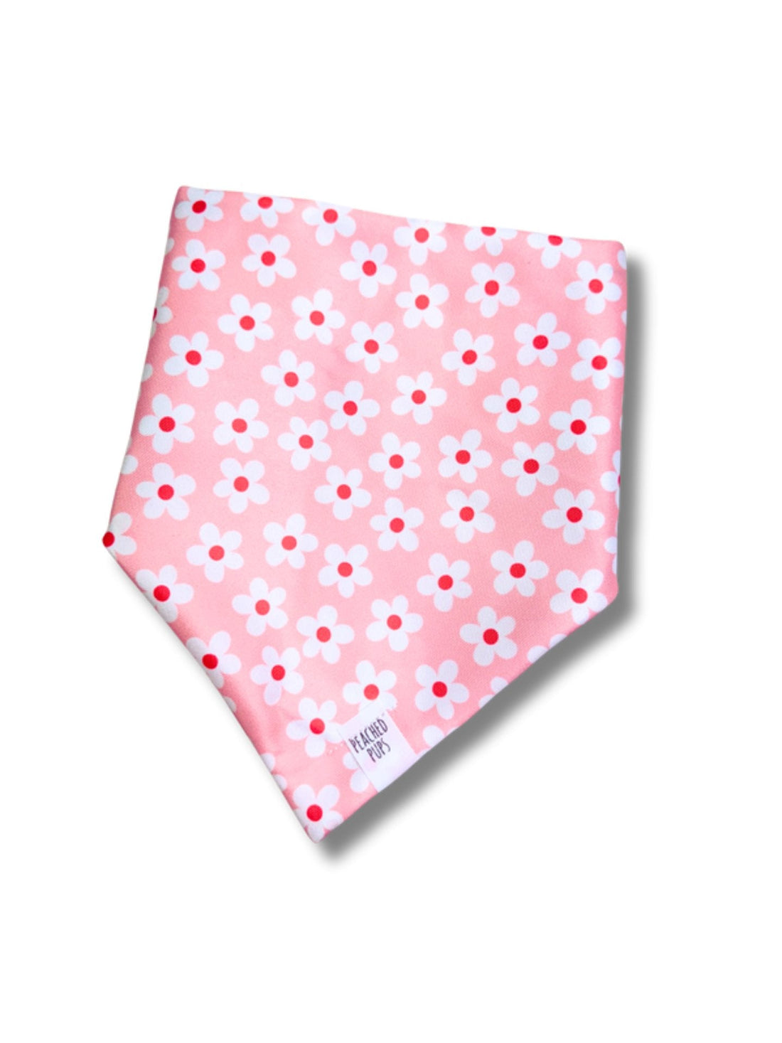 Daisy Garden Dog Bandana