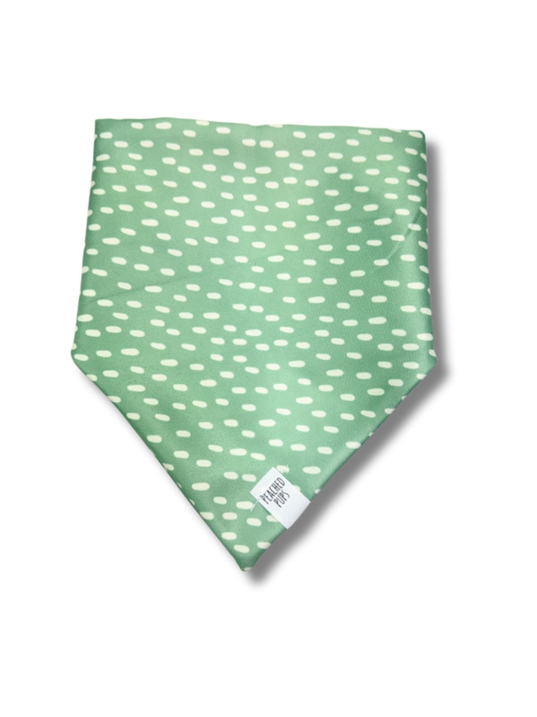 White Sage Dog Bandana