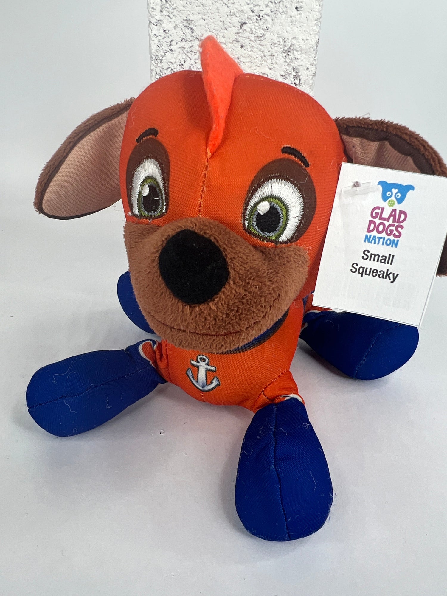 Paw Patrol Stuffed &amp; Squeaky Dog Toys: All Sizes