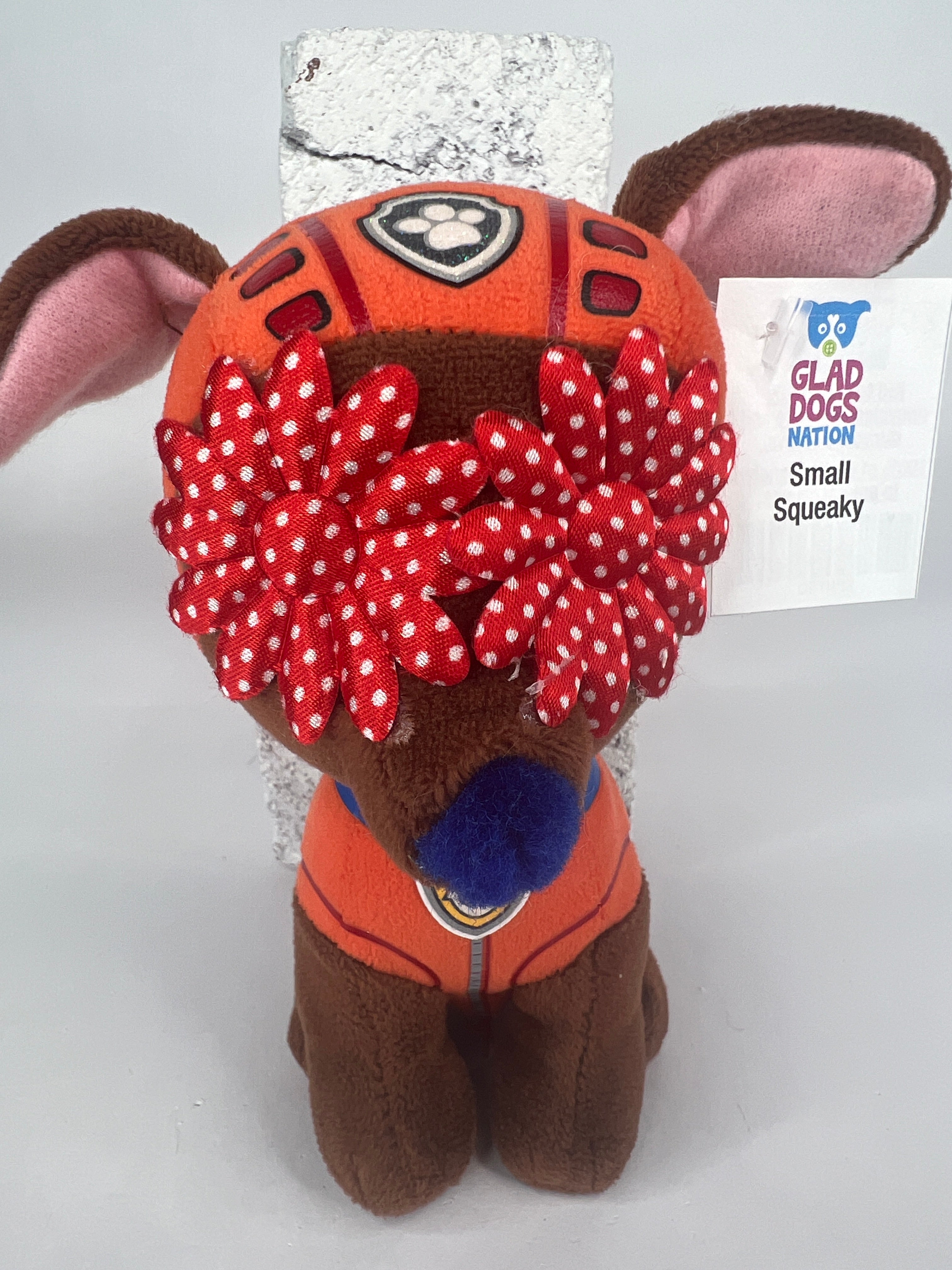 Paw Patrol Stuffed &amp; Squeaky Dog Toys: All Sizes