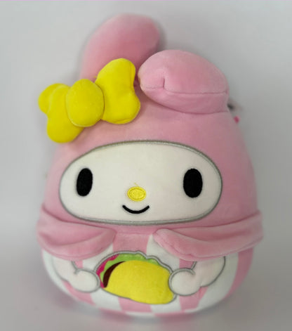BOGO! Medium Squishy Cuddlers Super Soft Plush Pet Toys: Squeak &amp; NO Squeak