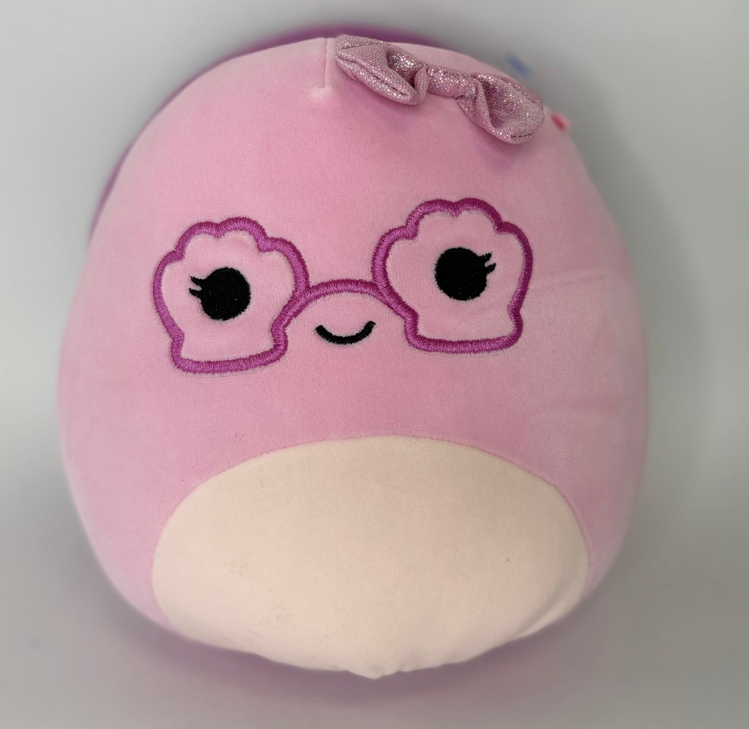 BOGO! Medium Squishy Cuddlers Super Soft Plush Pet Toys: Squeak &amp; NO Squeak