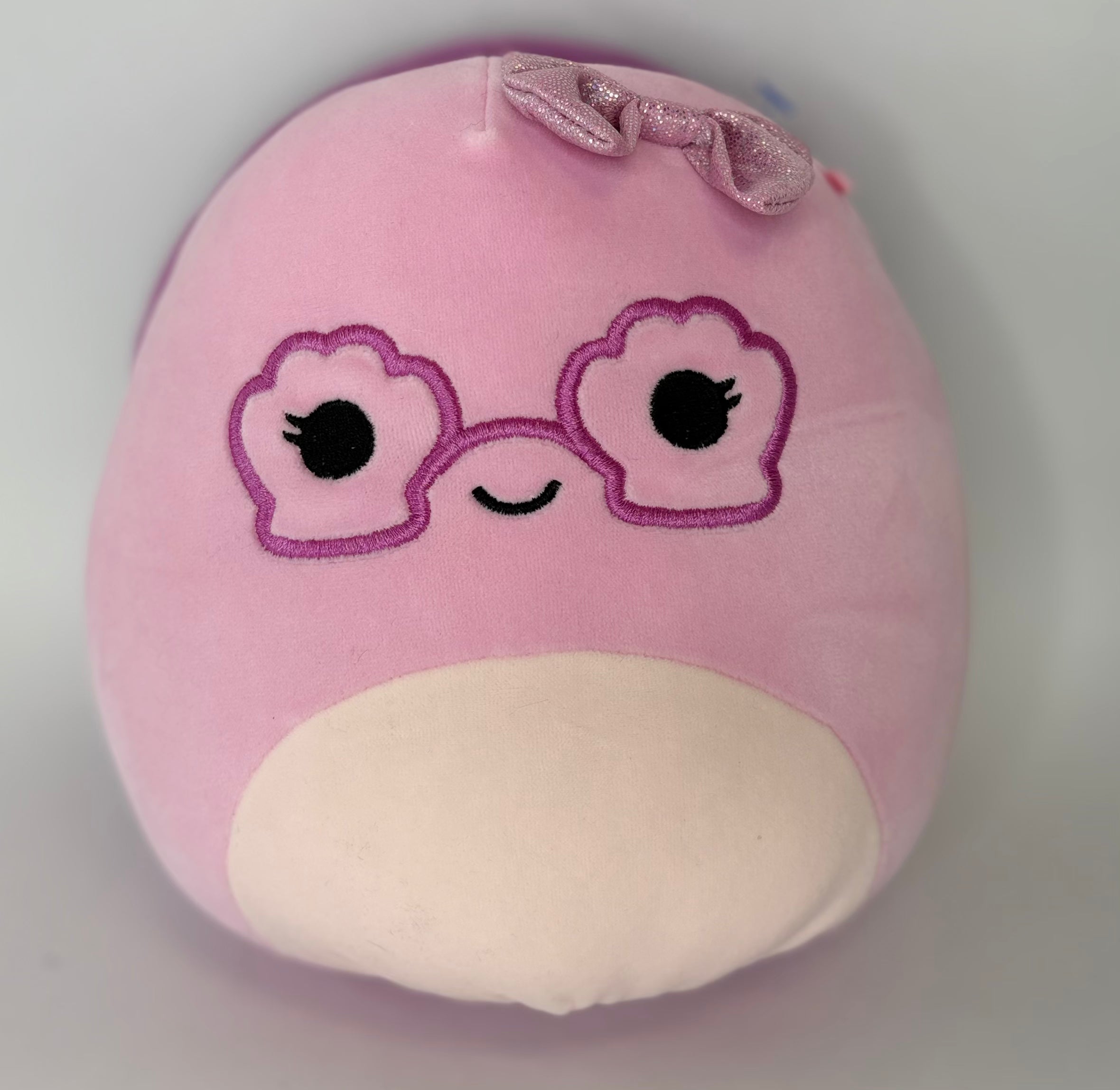 BOGO! Medium Squishy Cuddlers Super Soft Plush Pet Toys: Squeak &amp; NO Squeak