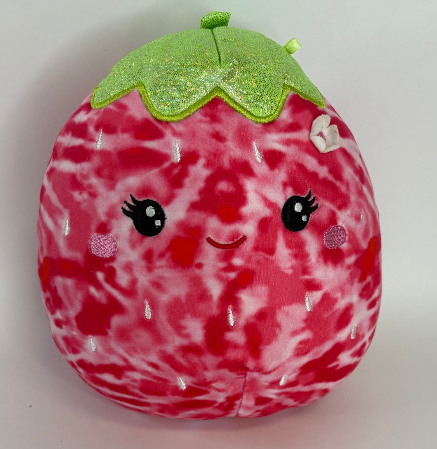 BOGO! Medium Squishy Cuddlers Super Soft Plush Pet Toys: Squeak &amp; NO Squeak