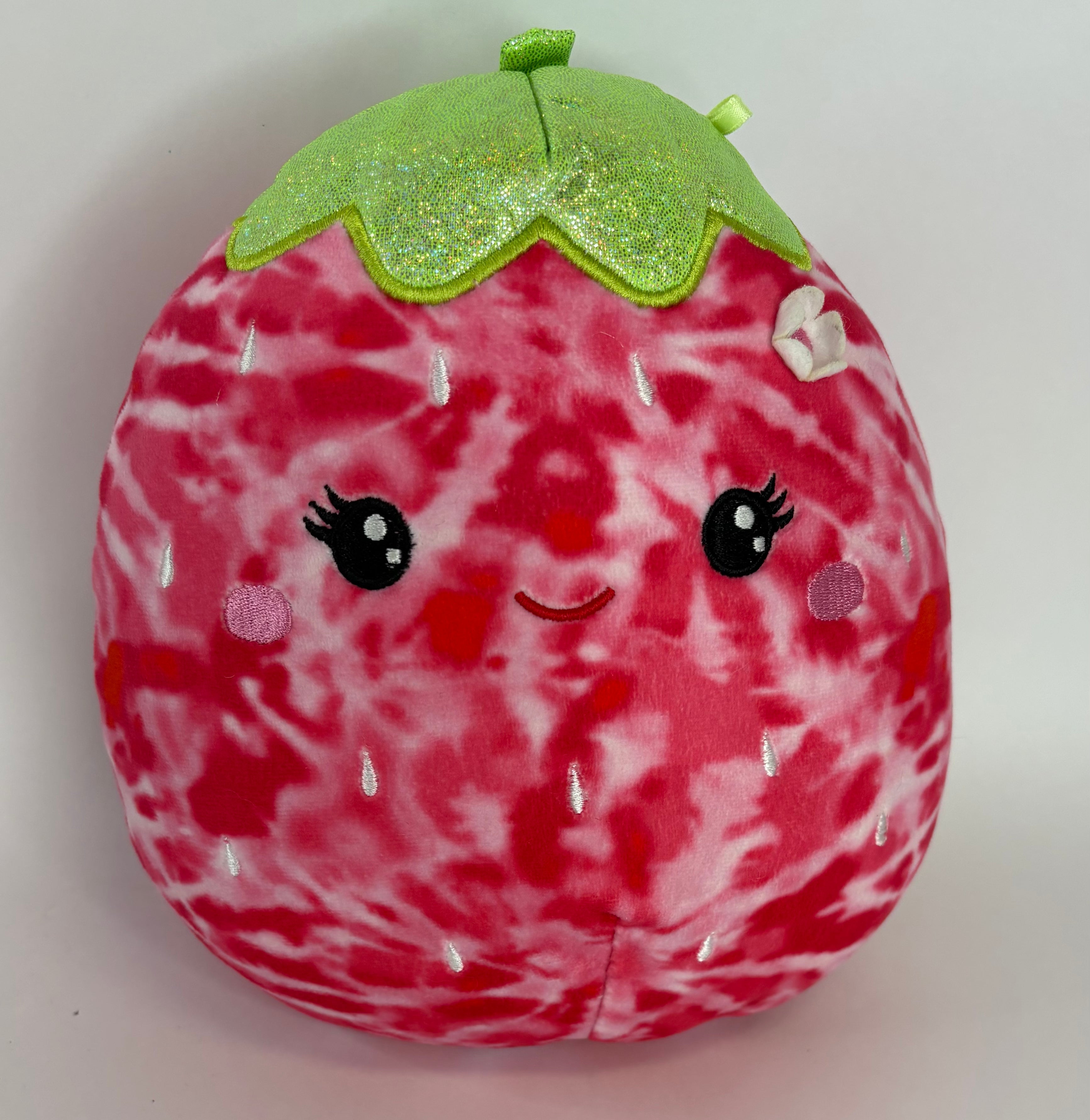 BOGO! Medium Squishy Cuddlers Super Soft Plush Pet Toys: Squeak &amp; NO Squeak