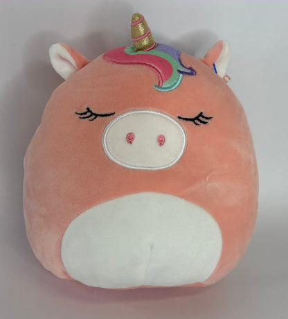 BOGO! Medium Squishy Cuddlers Super Soft Plush Pet Toys: Squeak &amp; NO Squeak
