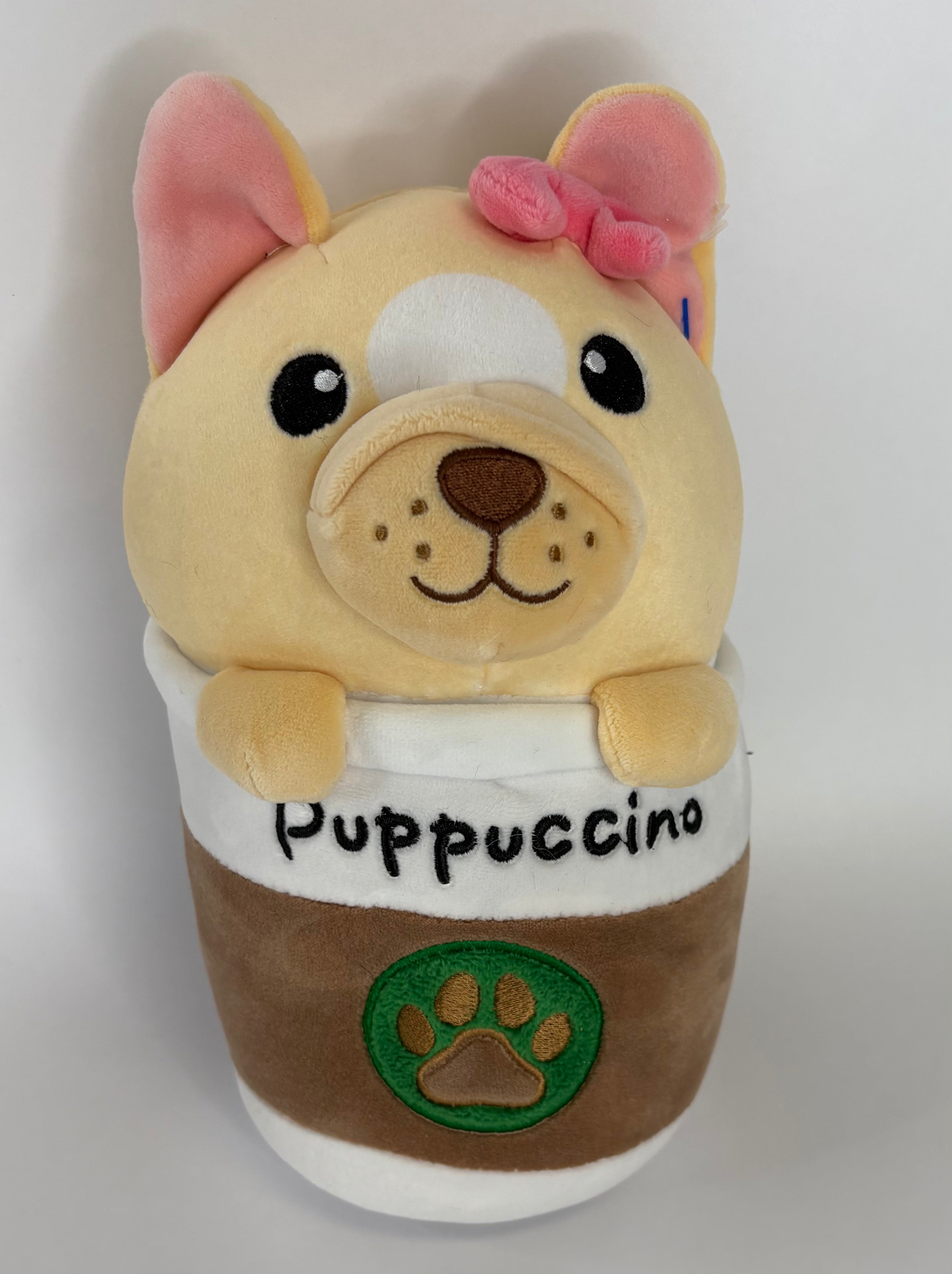 BOGO! Large Squishy Cuddlers Super Soft Plush Pet Toys: Squeak &amp; NO Squeak