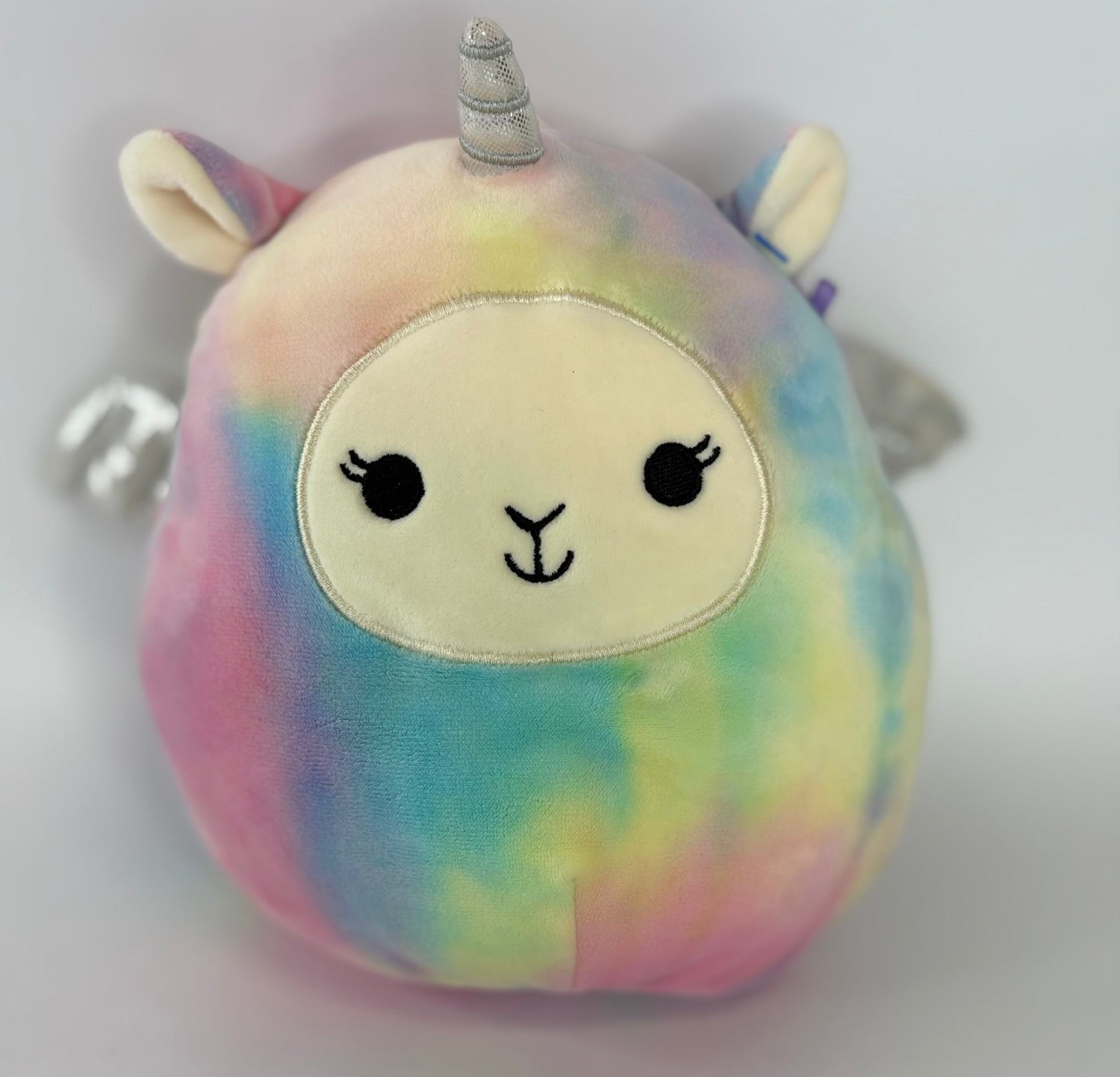BOGO! Medium Squishy Cuddlers Super Soft Plush Pet Toys: Squeak &amp; NO Squeak