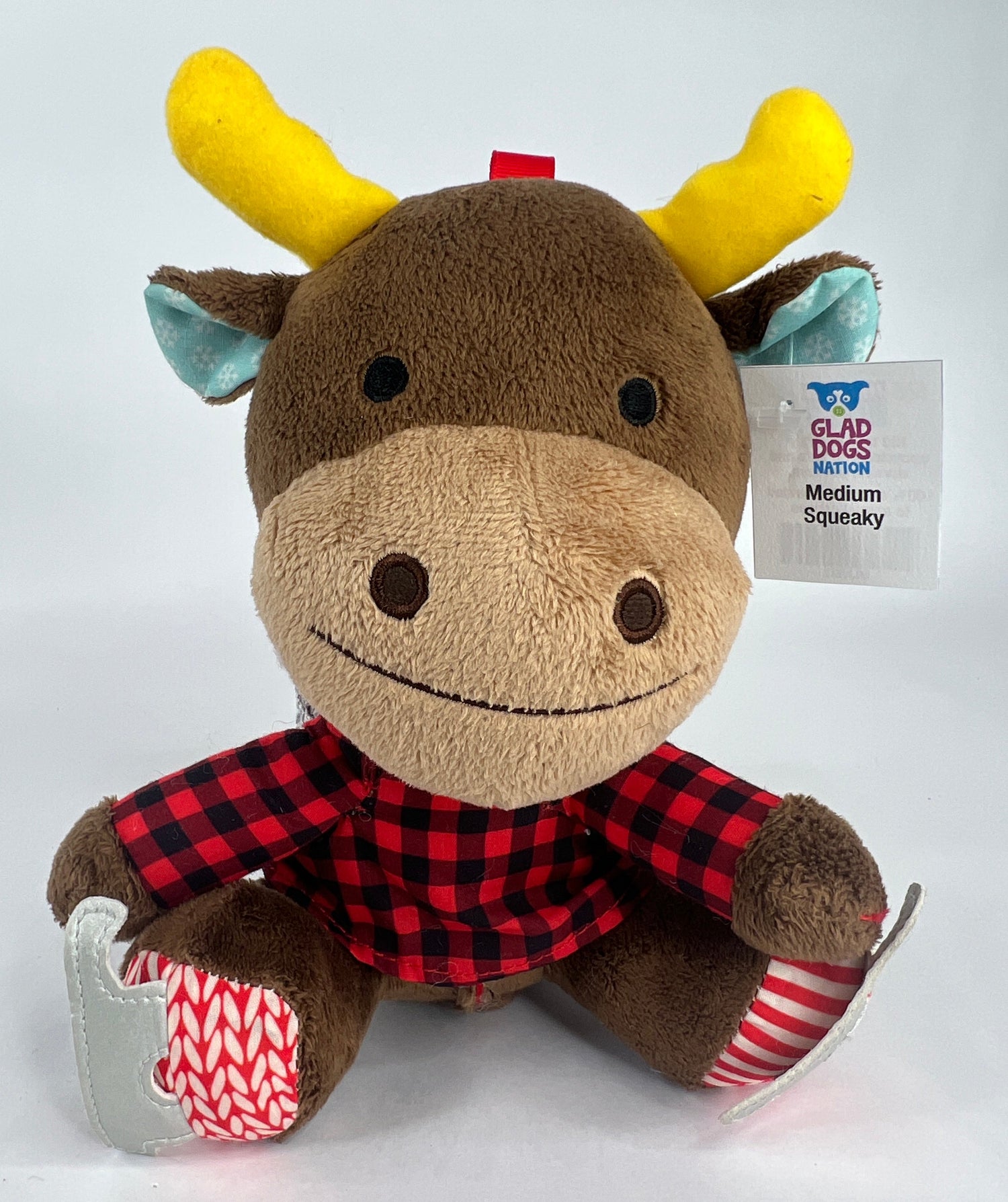 25% OFF! Medium Stuffed &amp; SQUEAKY Holiday Dog Toys