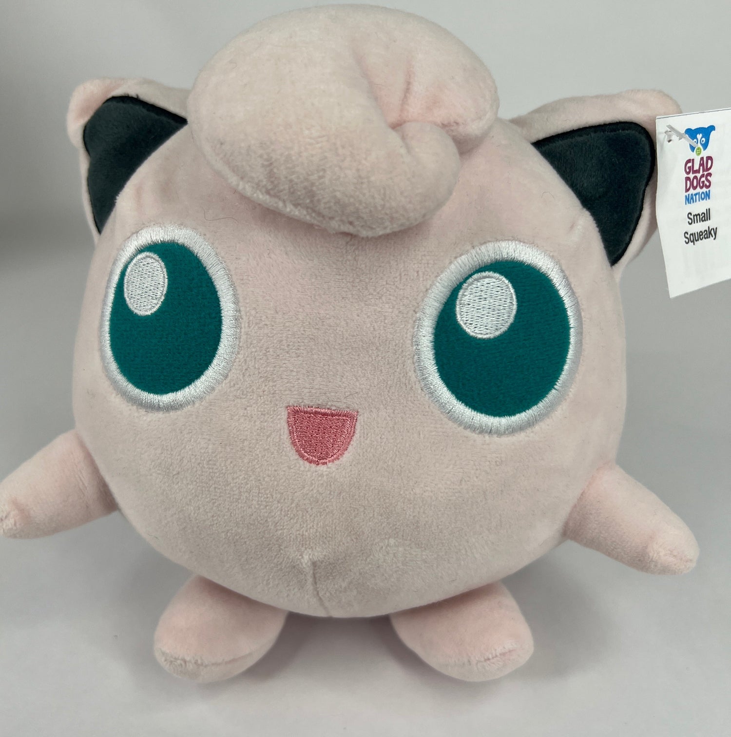 Pokemon Stuffed &amp; Squeaky Dog Toys: All Sizes