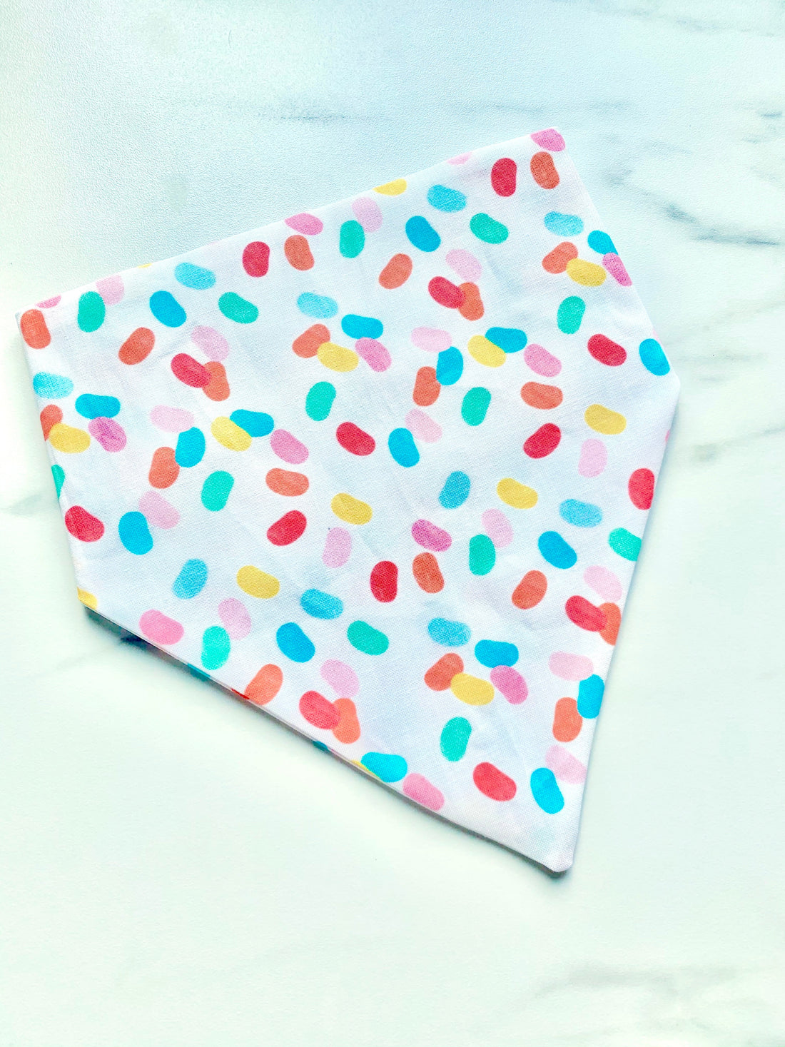 jelly bean Dog Bandana