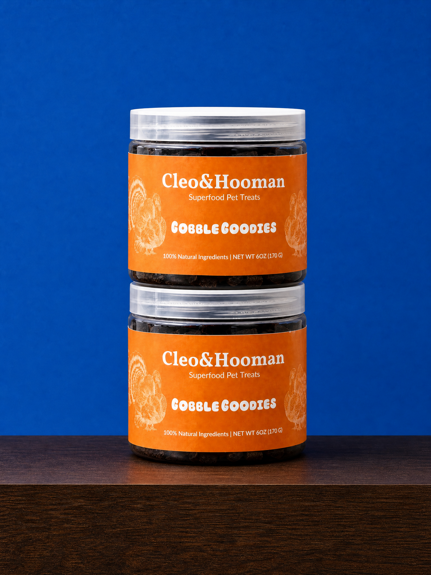 Gobble Goodies — Superfood Pet Treats