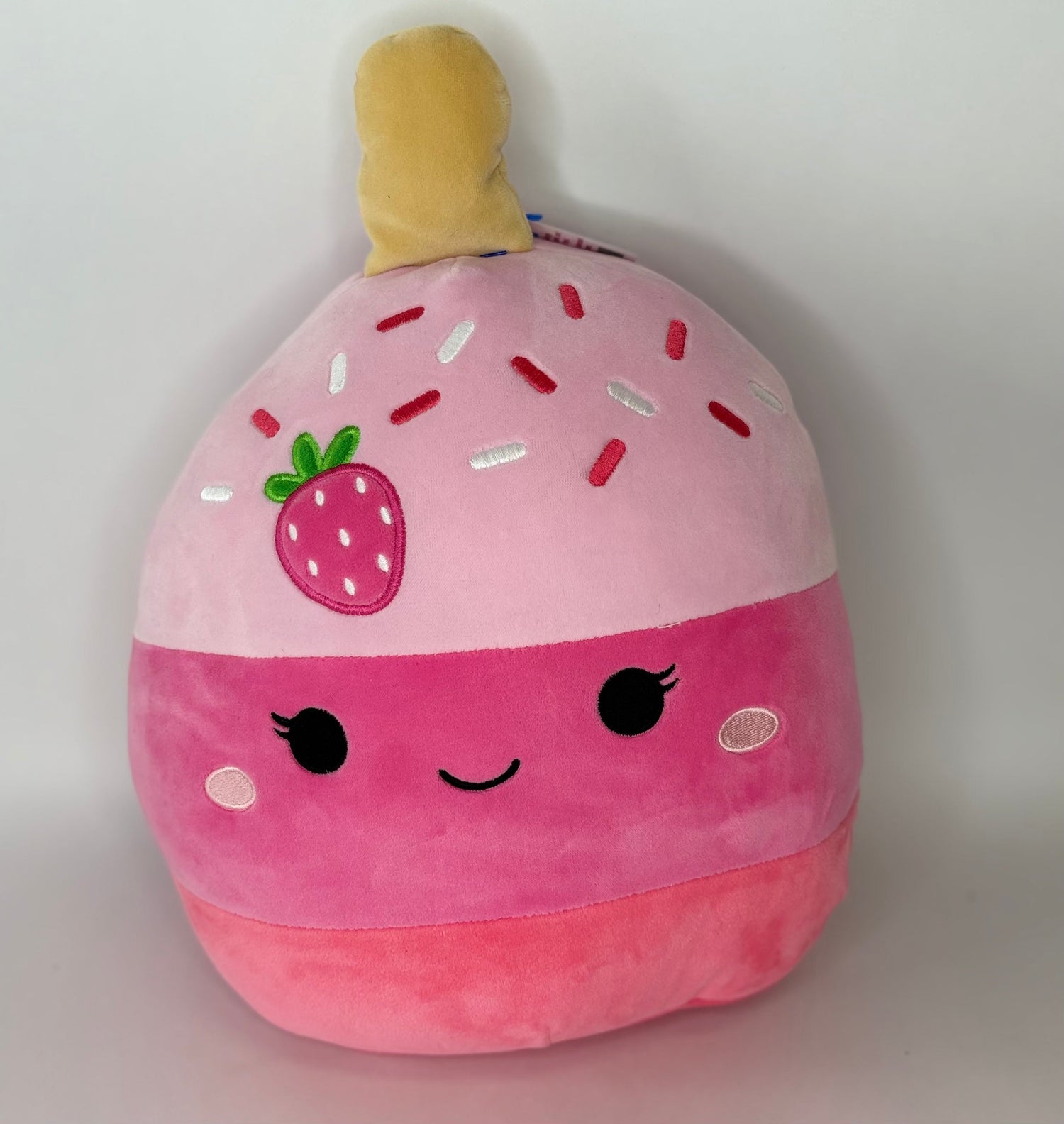 BOGO! Large Squishy Cuddlers Super Soft Plush Pet Toys: Squeak &amp; NO Squeak