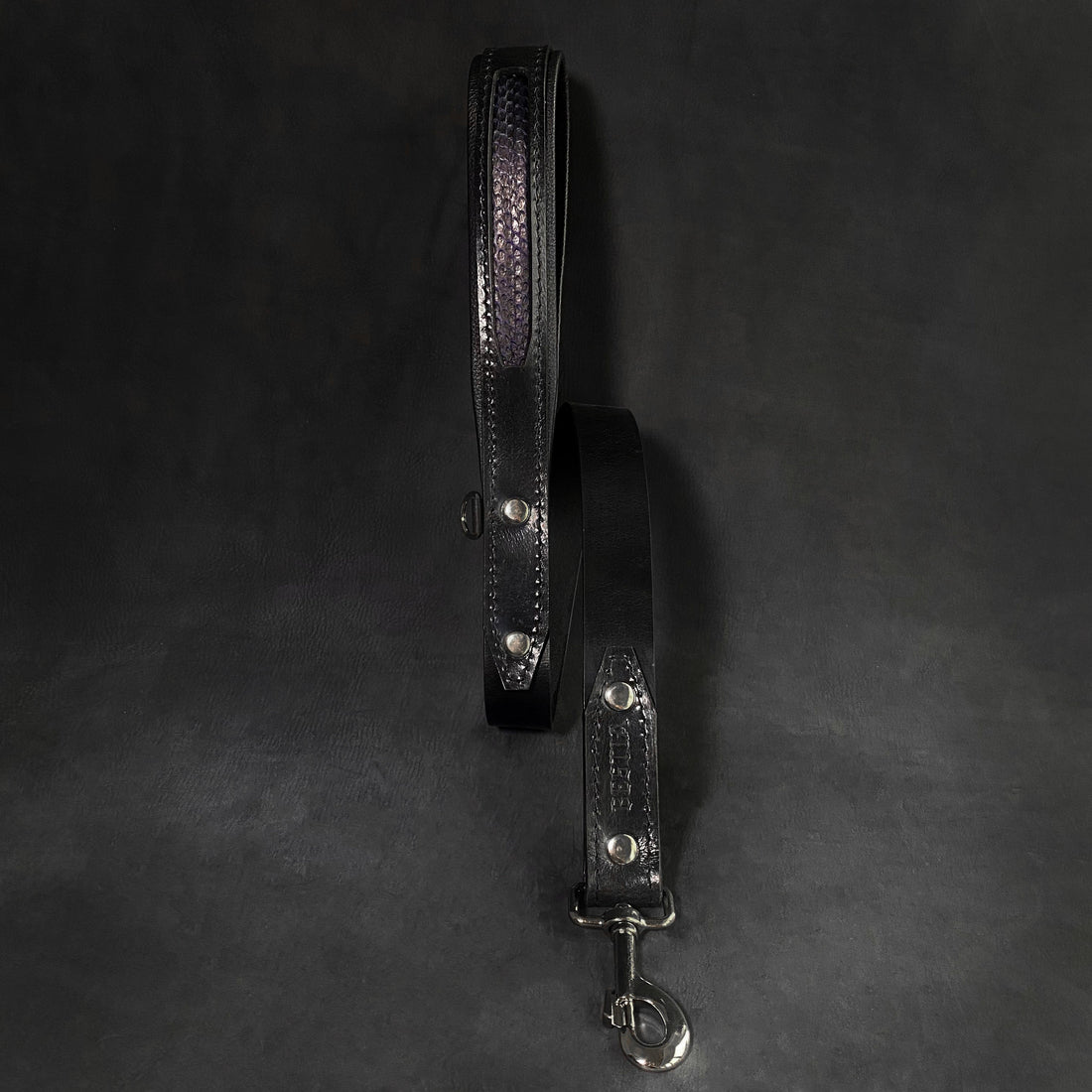 The Indigo Leash