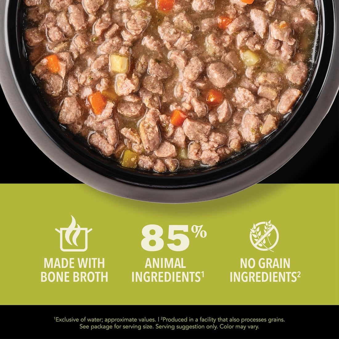 Acana Grain Free Chunks in Broth Lamb &amp; Kidney Wet Cat Food (3oz)