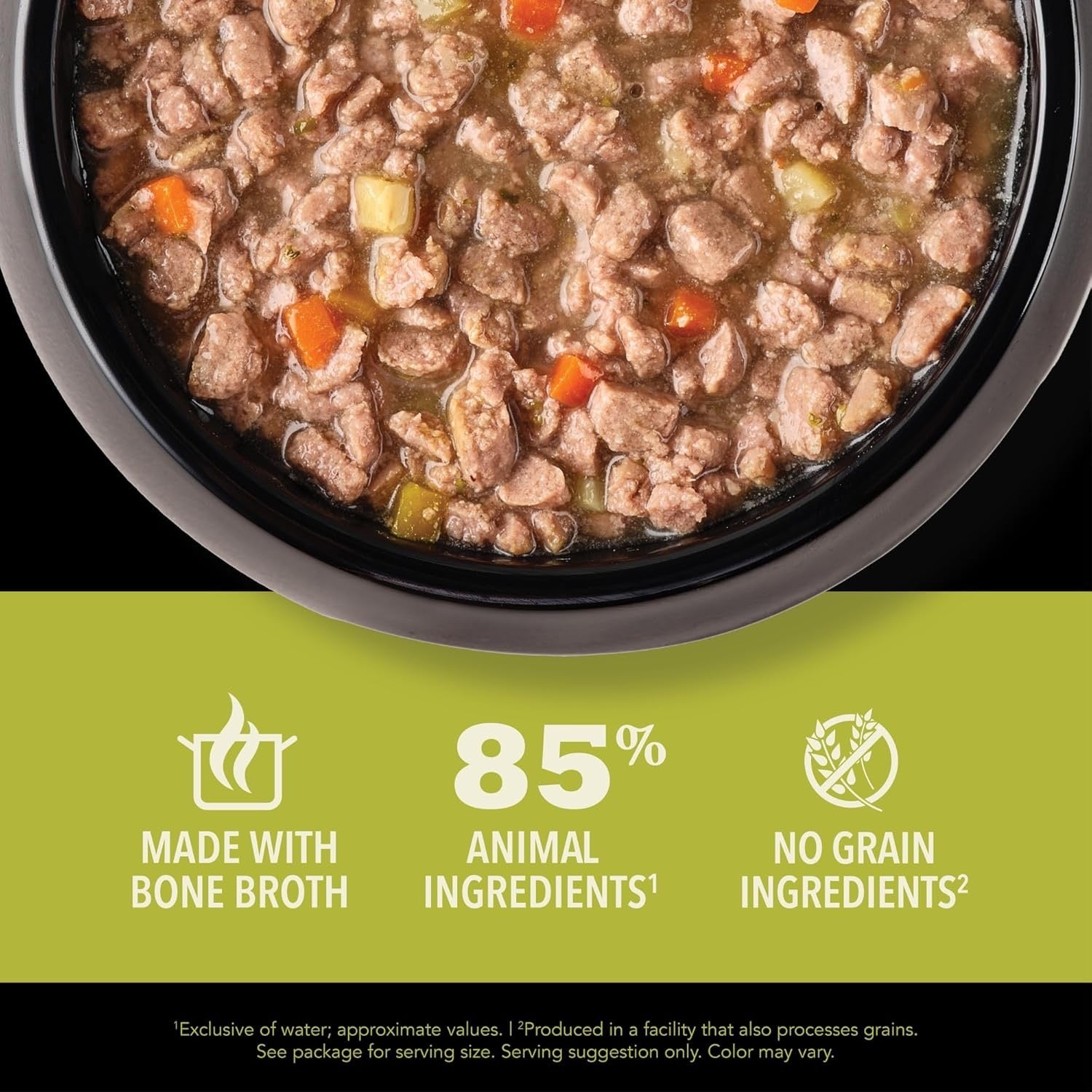 Acana Grain Free Chunks in Broth Lamb &amp; Kidney Wet Cat Food (3oz)
