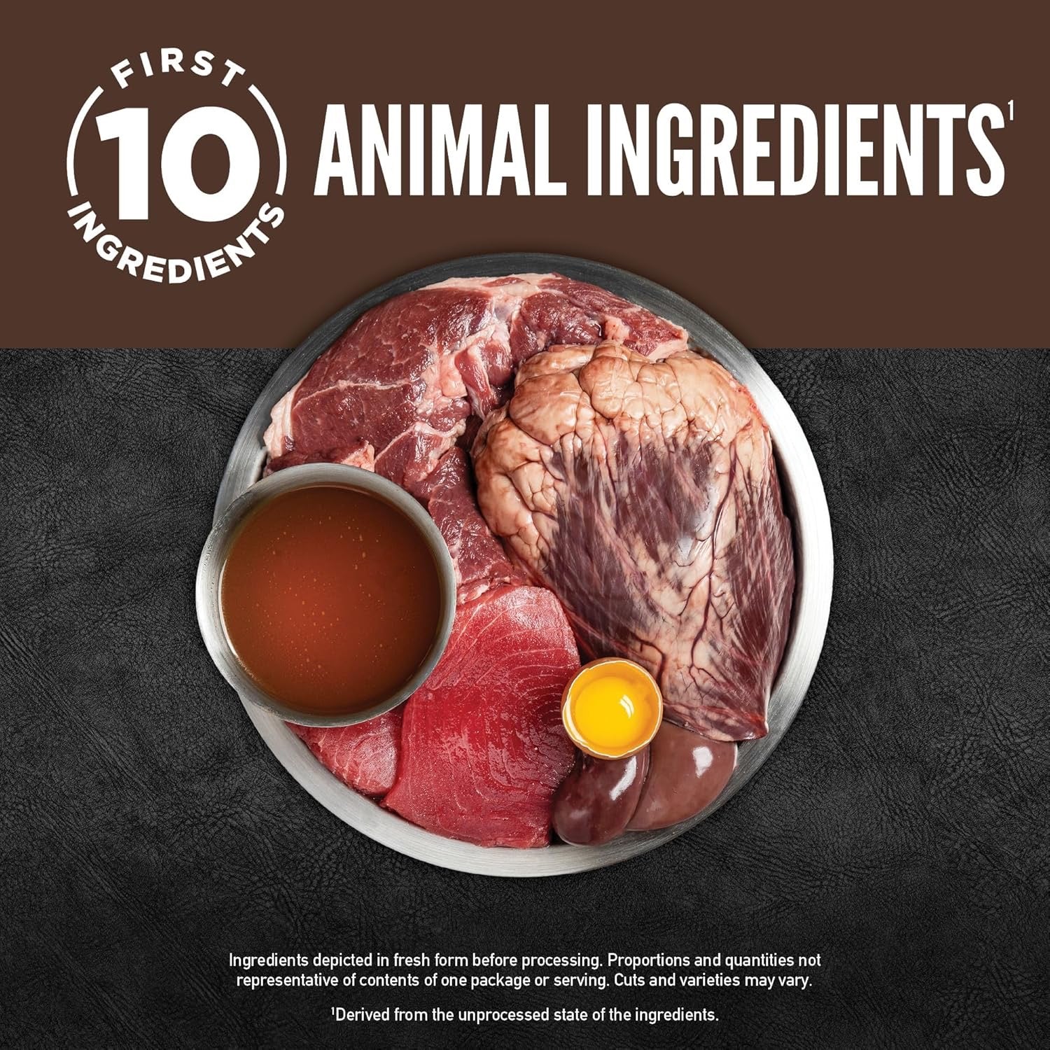 Orijen Grain Free Chunks &amp; Shreds, Regional Red Wet Cat Food (3oz)
