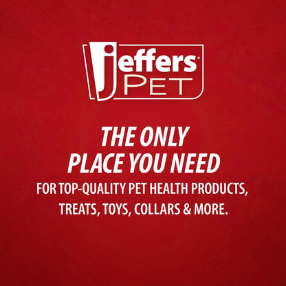 Jeffers Pet White Coat Whitening Dog &amp; Cat Shampoo