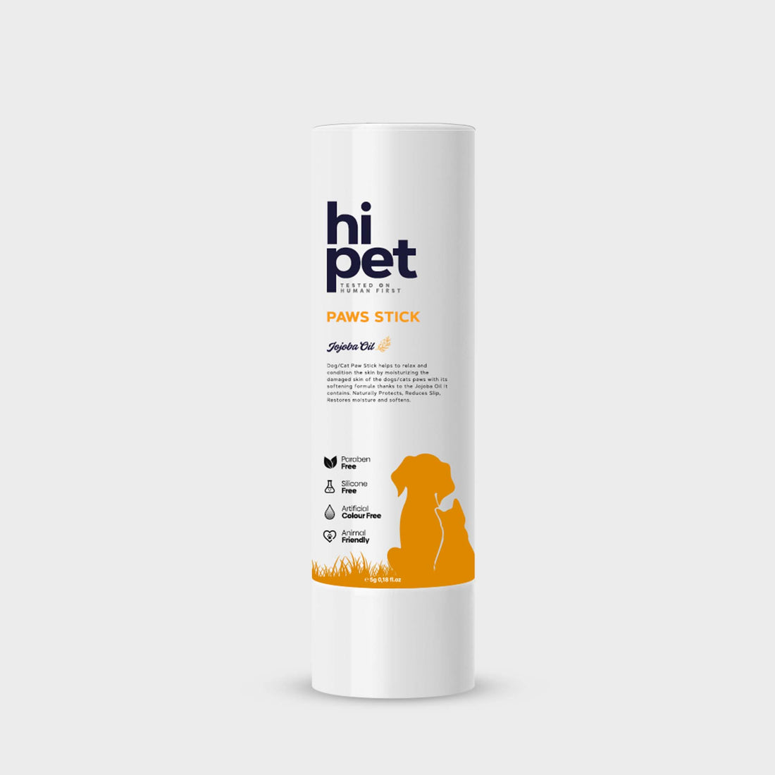 HiPet Jojoba Paw &amp; Nose Balm for Dogs &amp; Cats