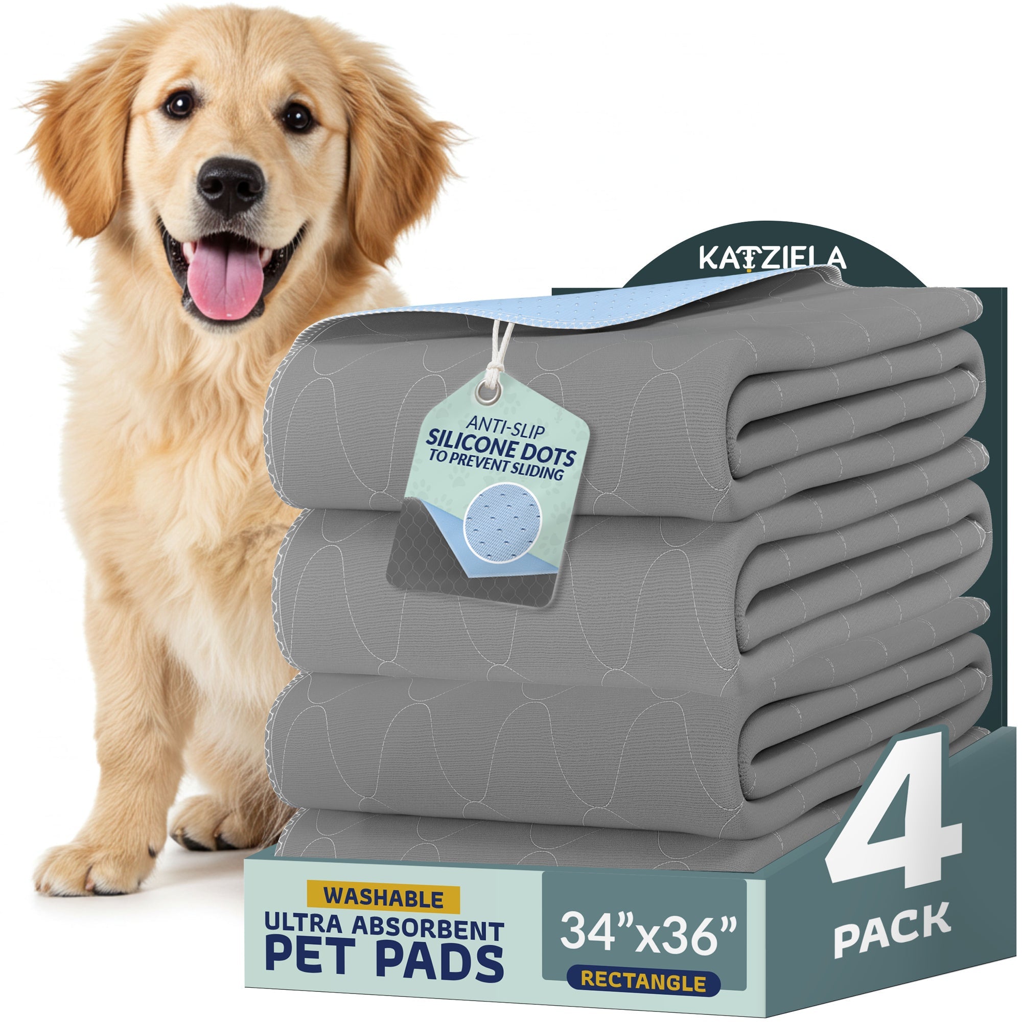 Washable Pee Pads