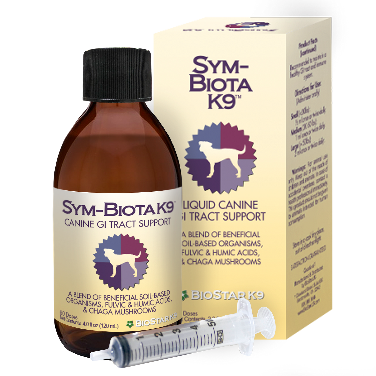 Sym-Biota K9