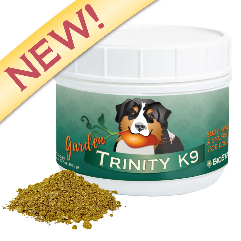 Garden Trinity K9