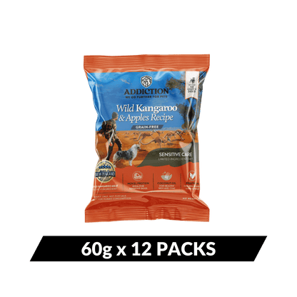 Wild Kangaroo &amp; Apples Recipe Dry Dog Food